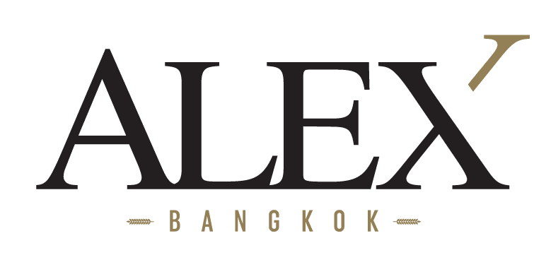 logo of alex brasserie