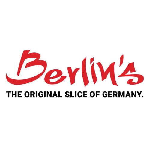 logo of berlin's the original slice of germany