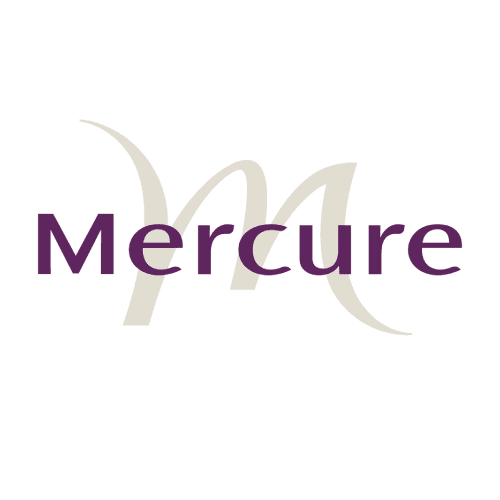 logo of mercure