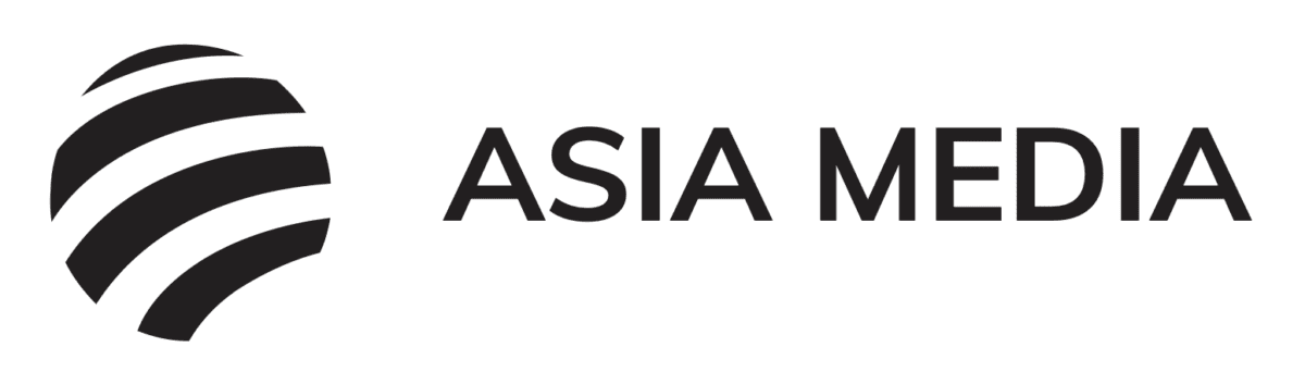 Logo of asia media