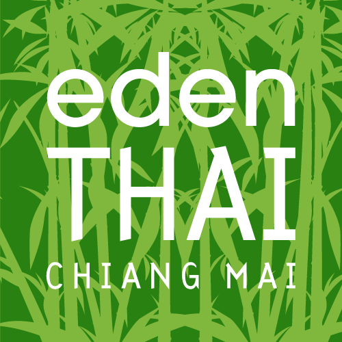 logo of eden thai